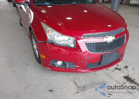 2011 Chevrolet Cruze 1Lt z USA, uszkodzony, nr VIN 1G1PF5S97B7298703